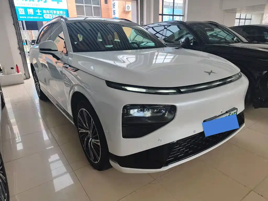 Xpeng G9 2022 702 Pro купить на сайте DeffCars