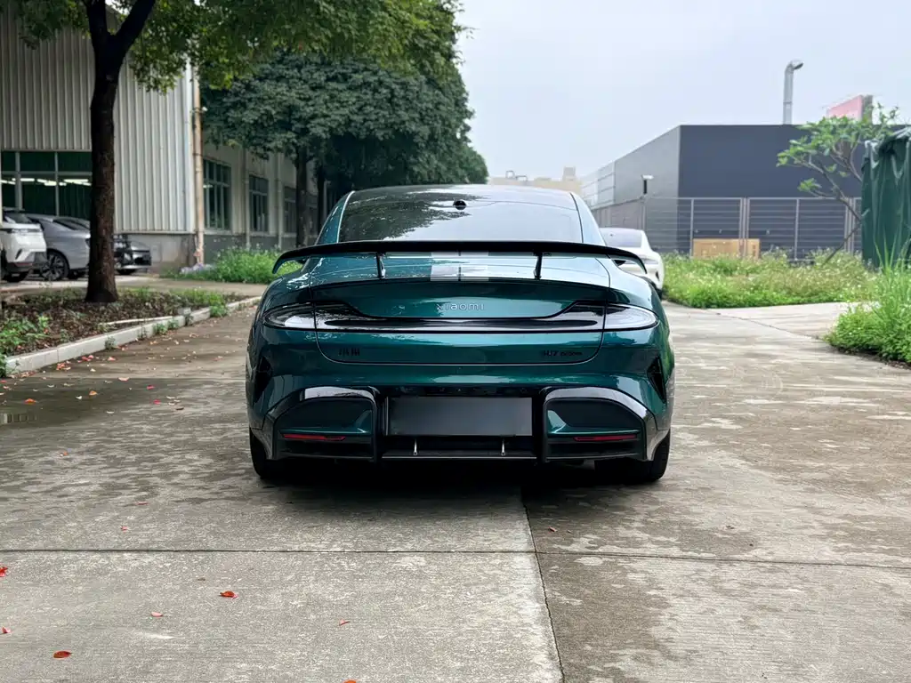 Xiaomi SU7 Ultra 2025 Ultra купить на сайте DeffCars