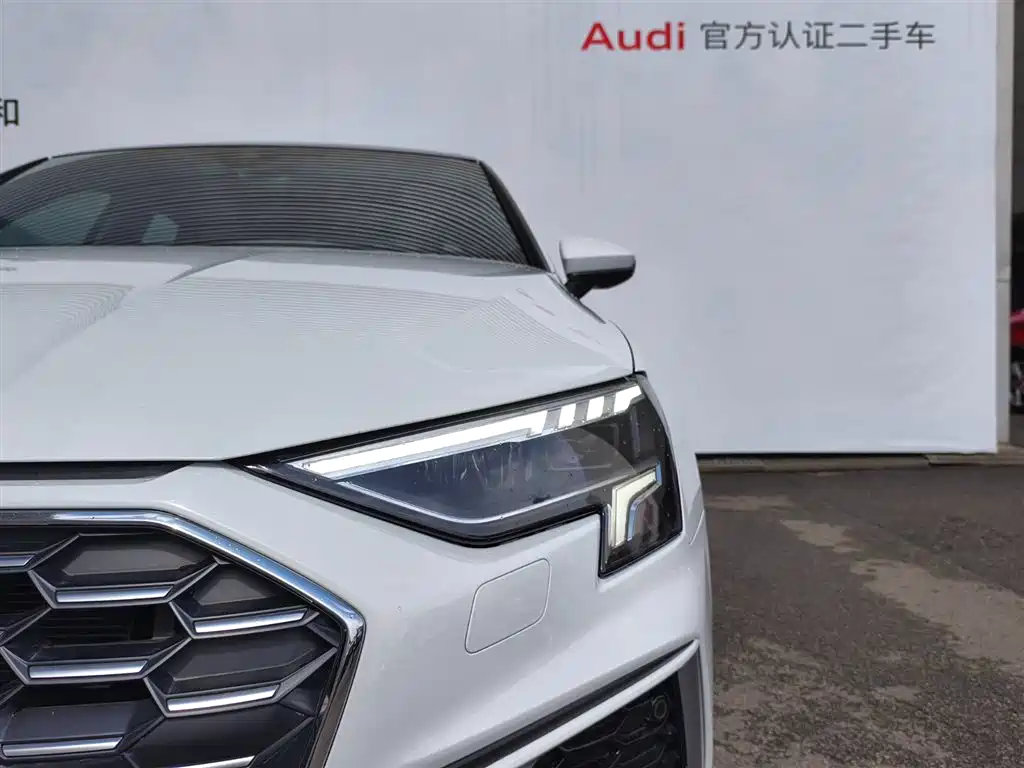 Audi A3 2024 A3L Limousine 35 TFSI Fashionable and Sporty купить на сайте DeffCars