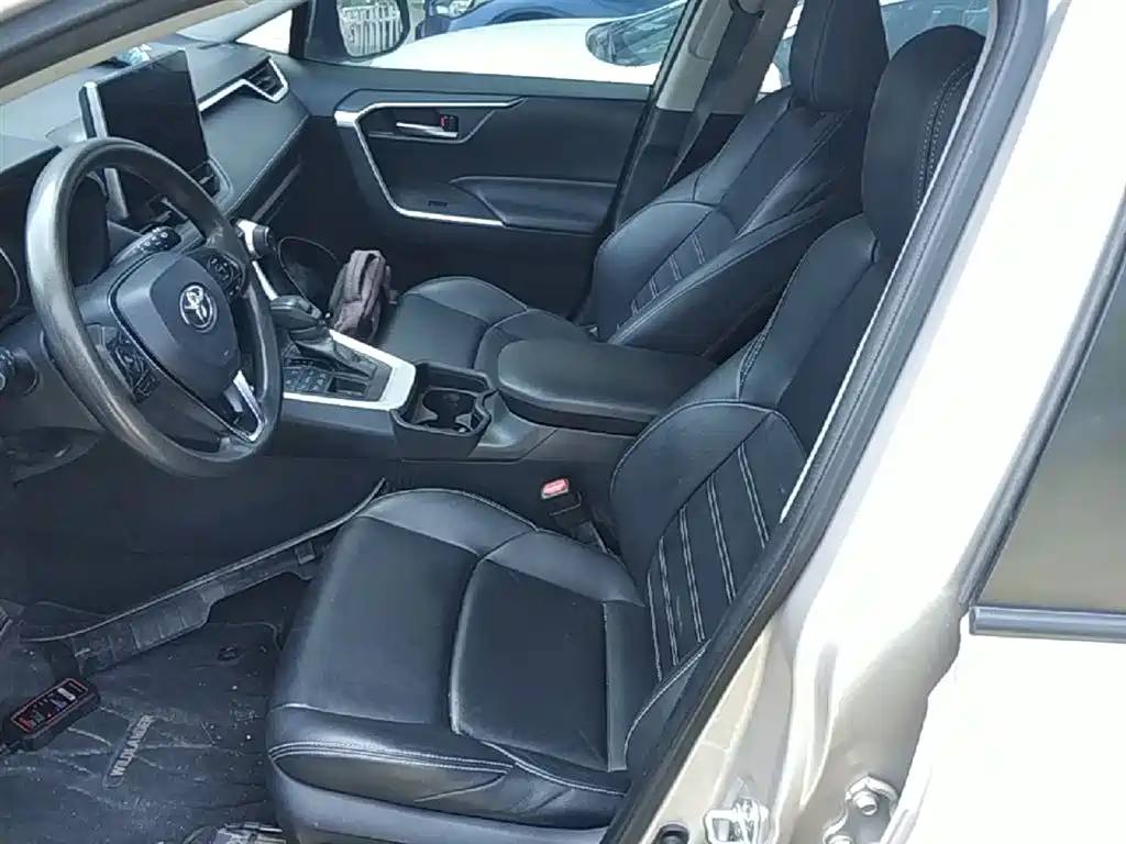 Wilanda 2020 2.0L CVT four-wheel drive luxury version купить на сайте DeffCars