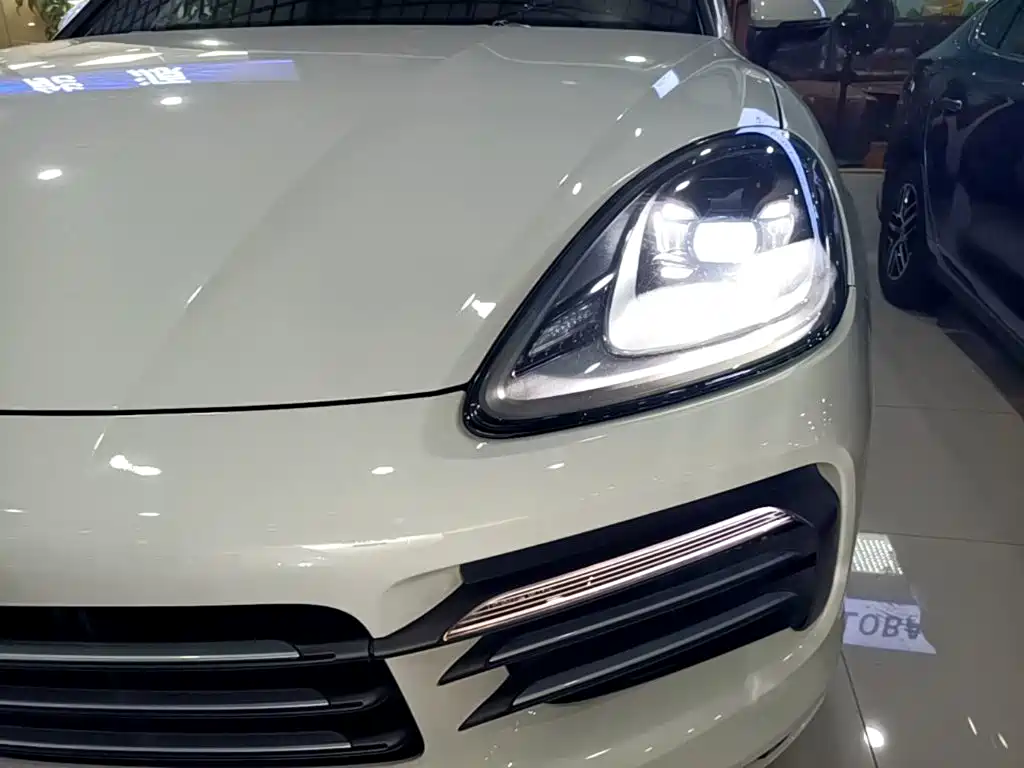 Cayenne 2019 Cayenne 3.0T купить на сайте DeffCars