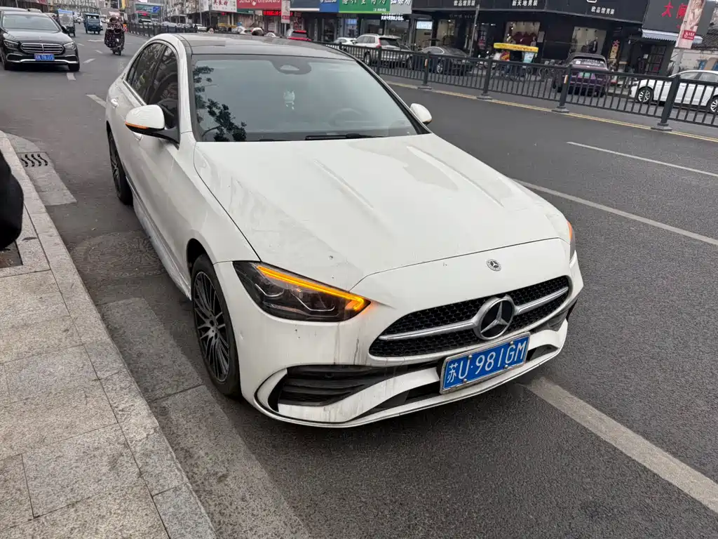 Mercedes-Benz C-Class 2024 C 260 L Sports Edition купить на сайте DeffCars