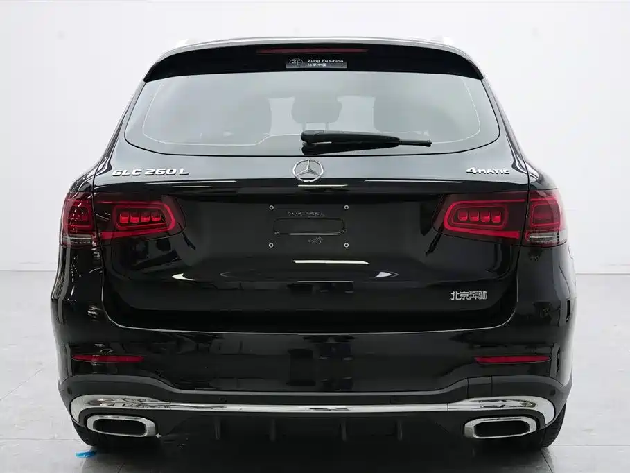 Mercedes-Benz GLC 2020 GLC 260 L 4MATIC luxury model купить на сайте DeffCars
