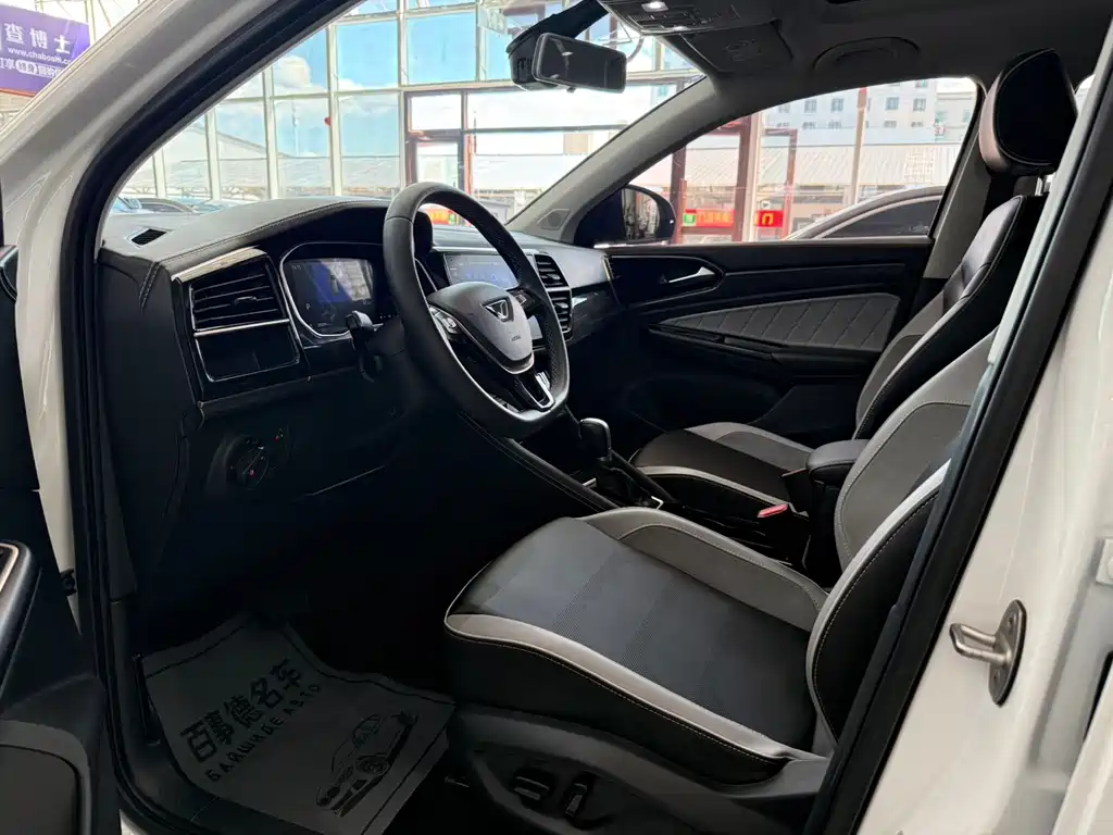 Jetta VS7 2022 280TSI automatic high-gloss enjoyment version купить на сайте DeffCars