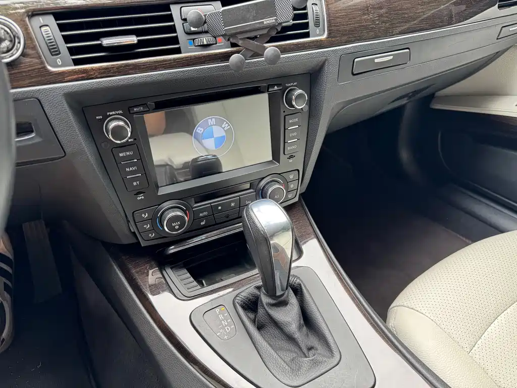 BMW 3 Series进口 2011款 325i双门轿跑车 купить на сайте DeffCars