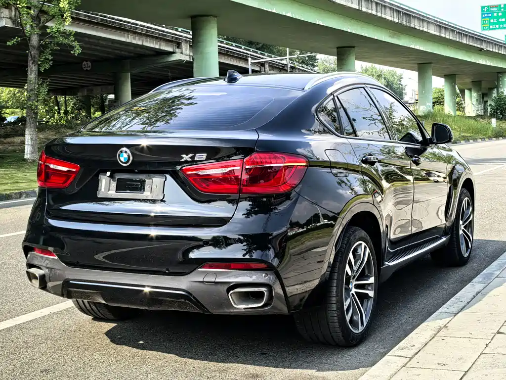 BMW X6 2018 xDrive35i M sports luxury model купить на сайте DeffCars