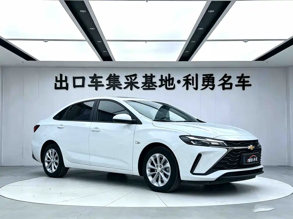 Cruze 2023 1.5L dual-clutch enjoyment version купить на сайте DeffCars