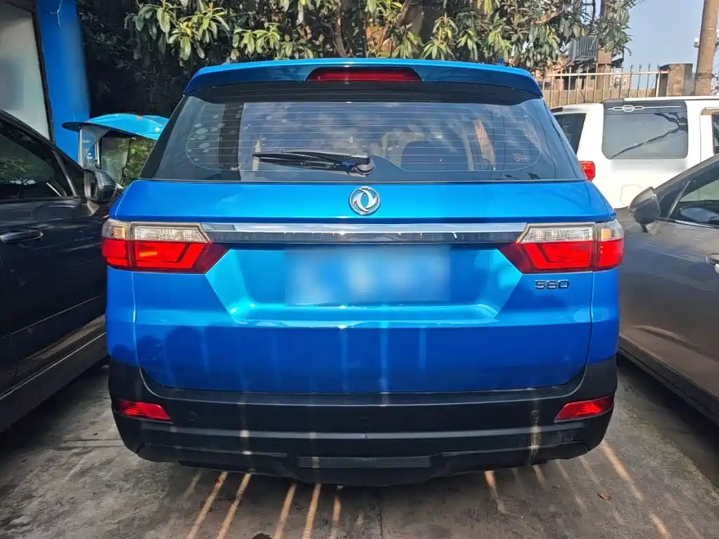 Fengguang S560 2019 1.8L manual urban model купить на сайте DeffCars