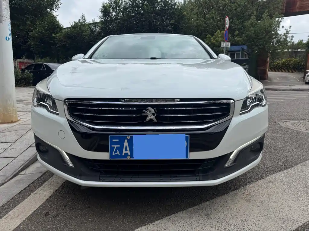 Peugeot 508 2015 1.6THP Automatic Premium Edition купить на сайте DeffCars