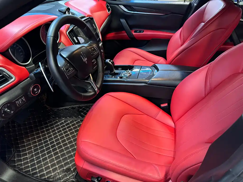 Ghibli 2017 3.0T Standard Edition купить на сайте DeffCars