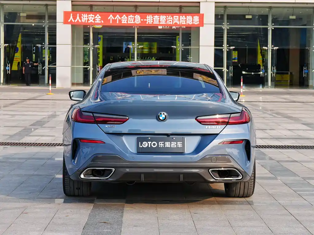 BMW 8 Series 2021 840i xDrive Four-Door Coupe M Sports Package купить на сайте DeffCars