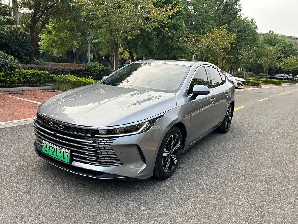 Destroyer 05 2022 DM-i 55KM Premium Type купить на сайте DeffCars