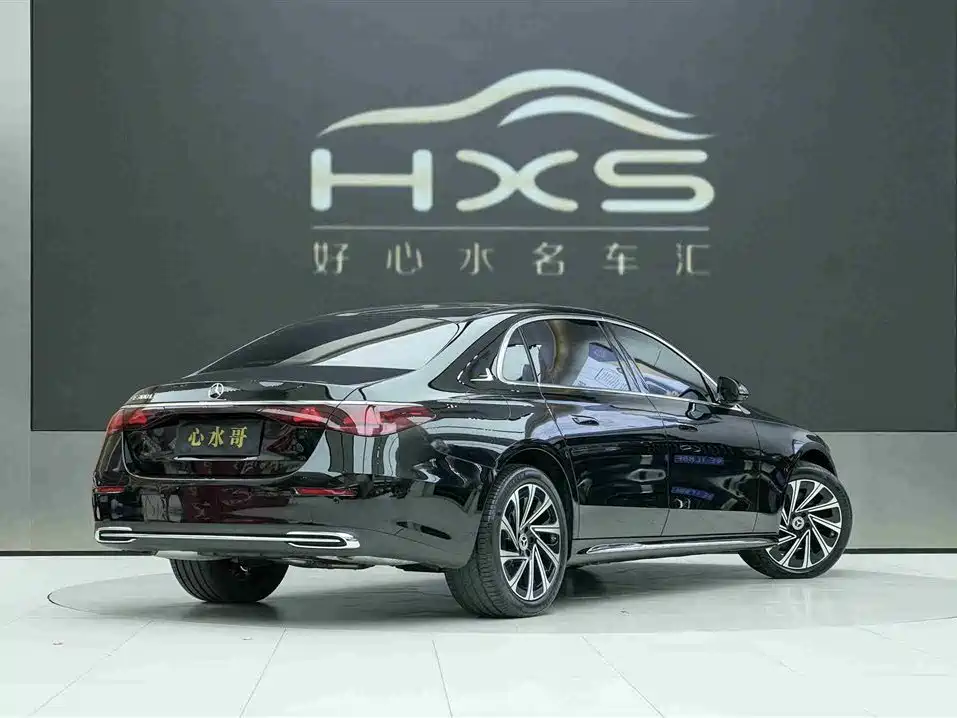 Mercedes-Benz E-Class 2025 facelift E 300 L fashionable model купить на сайте DeffCars
