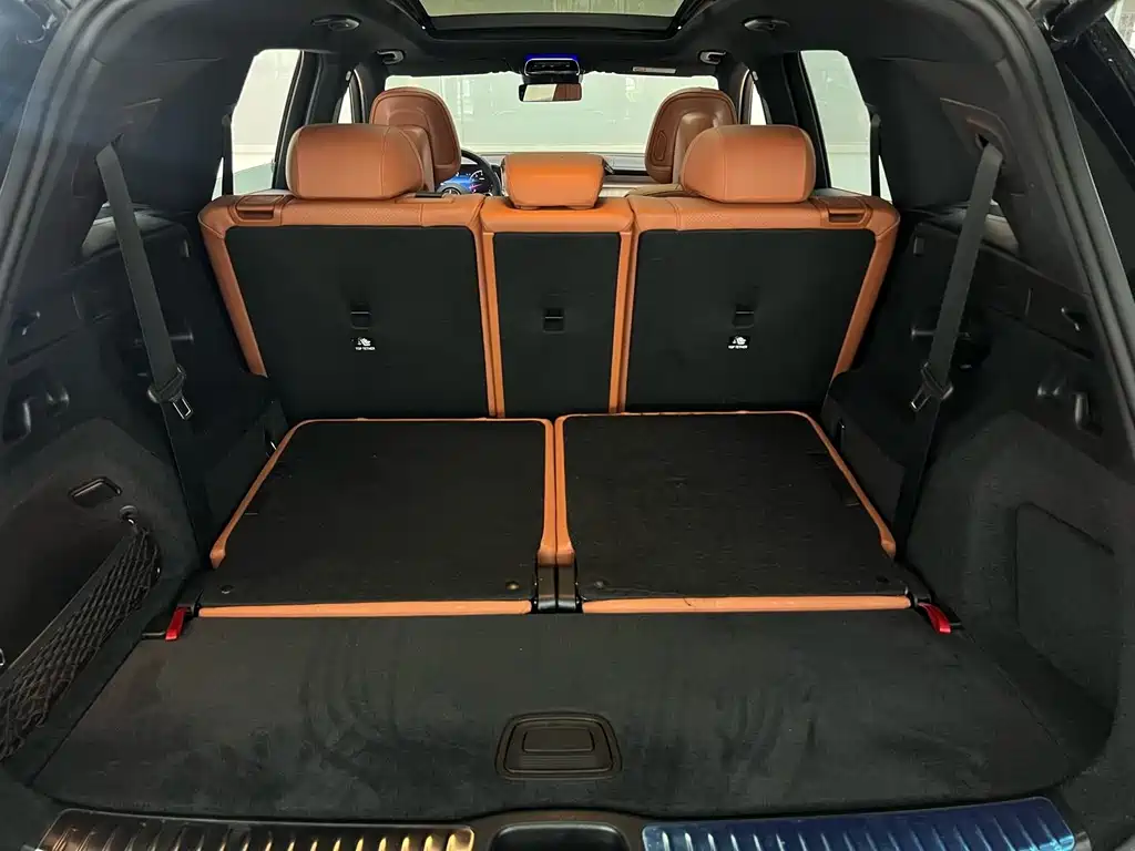 Mercedes-Benz GLC 2023 GLC 300 L 4MATIC Dynamic 7-seater купить на сайте DeffCars