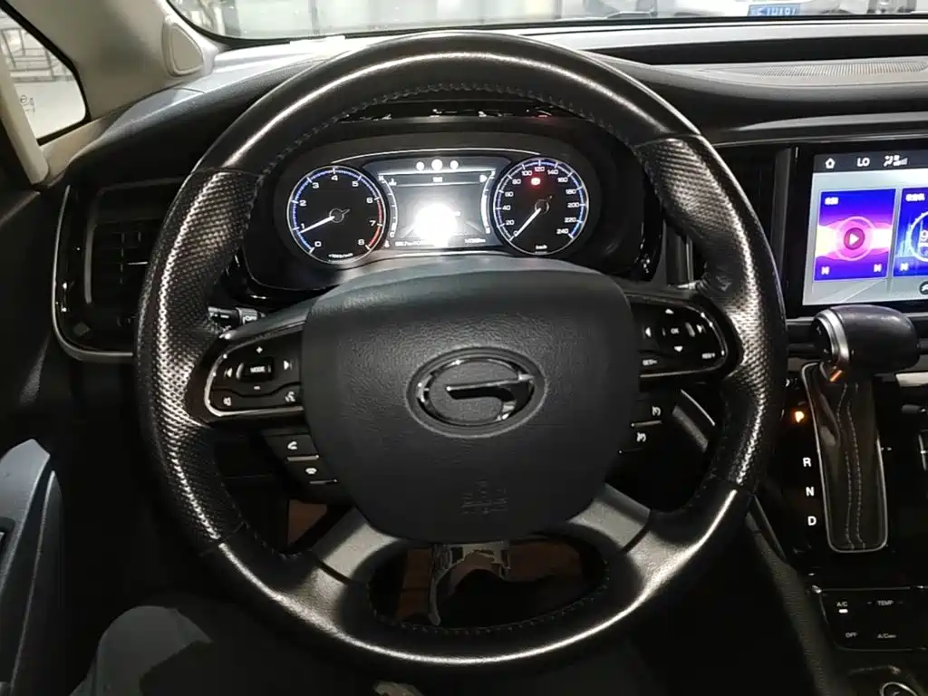 Trumpchi M8 2020 Pilot Model 390T Exclusive Edition купить на сайте DeffCars