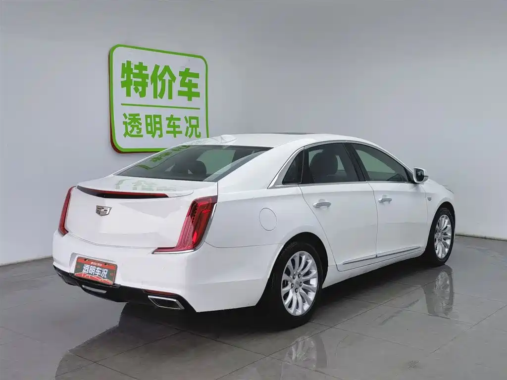 Cadillac XTS 2018 28T Technology купить на сайте DeffCars