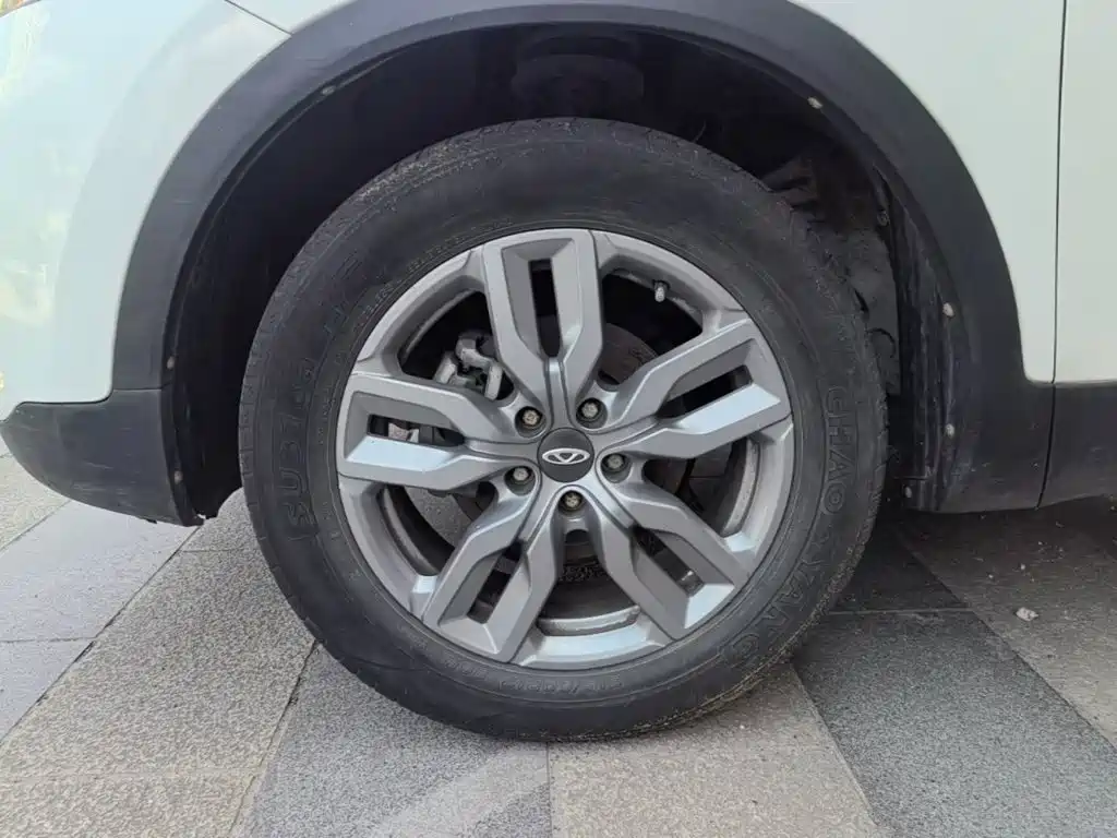 Tiggo 5x 2019 HERO 1.5L CVT Fashion Edition купить на сайте DeffCars