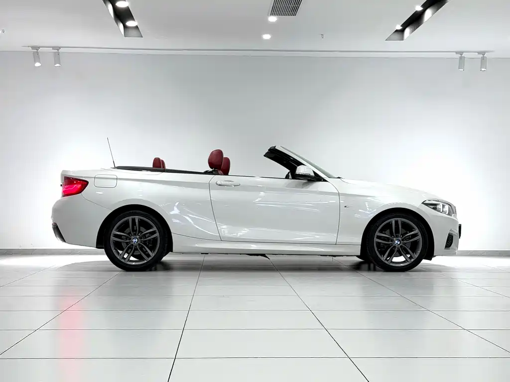 BMW 2 Series Imported 2018 225i Convertible Coupe M Sports купить на сайте DeffCars