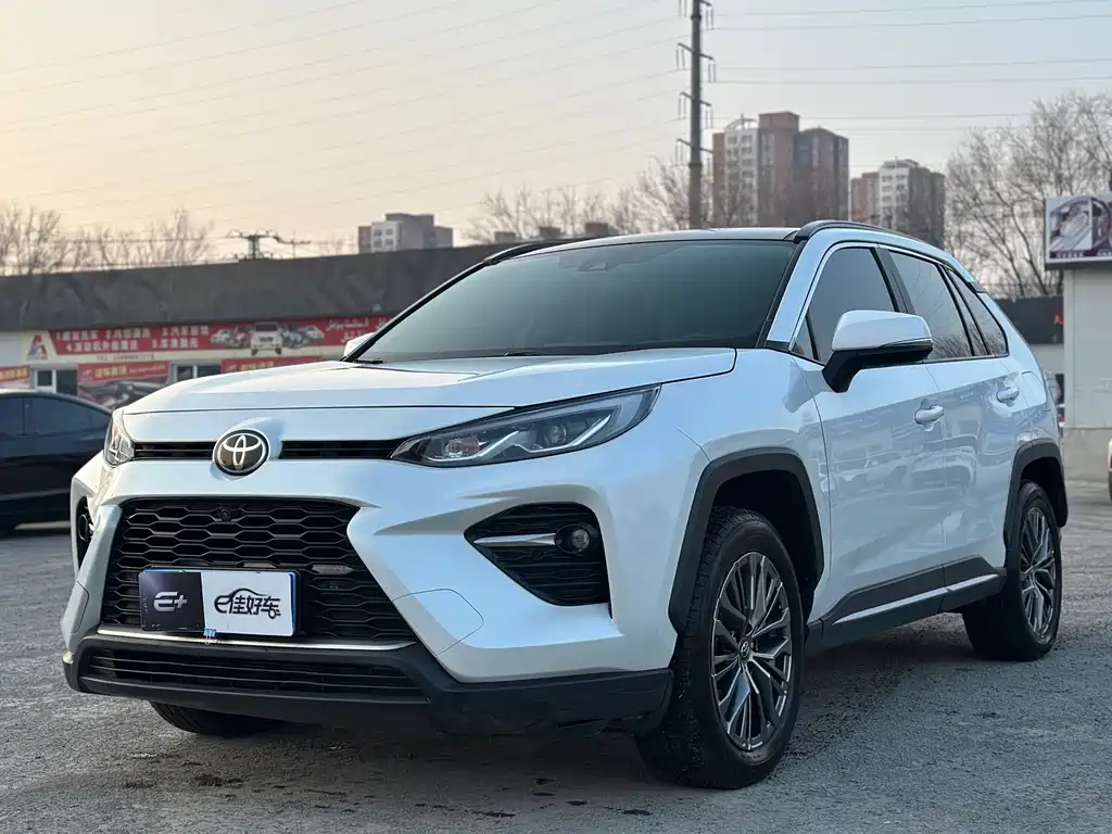 Wilanda 2024 2.0L CVT two-wheel drive luxury PLUS version купить на сайте DeffCars
