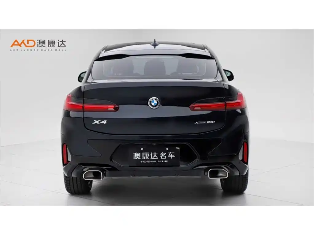 BMW X4/25i/2.0T/22/xDrive M Sports Package купить на сайте DeffCars