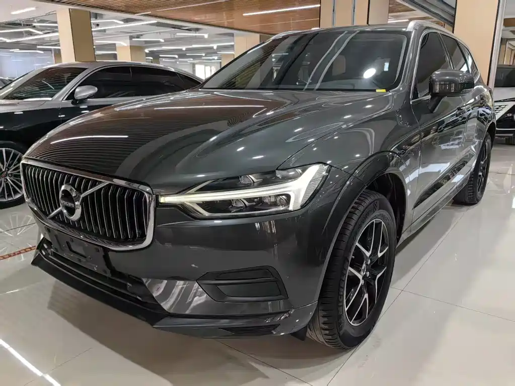 Volvo XC60 2019 T5 Four-wheel Drive Smart Edition National VI купить на сайте DeffCars