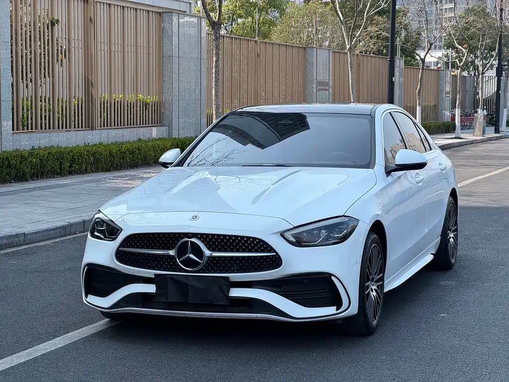 Mercedes-Benz C-Class 2023 C 200 L Sports Edition купить на сайте DeffCars