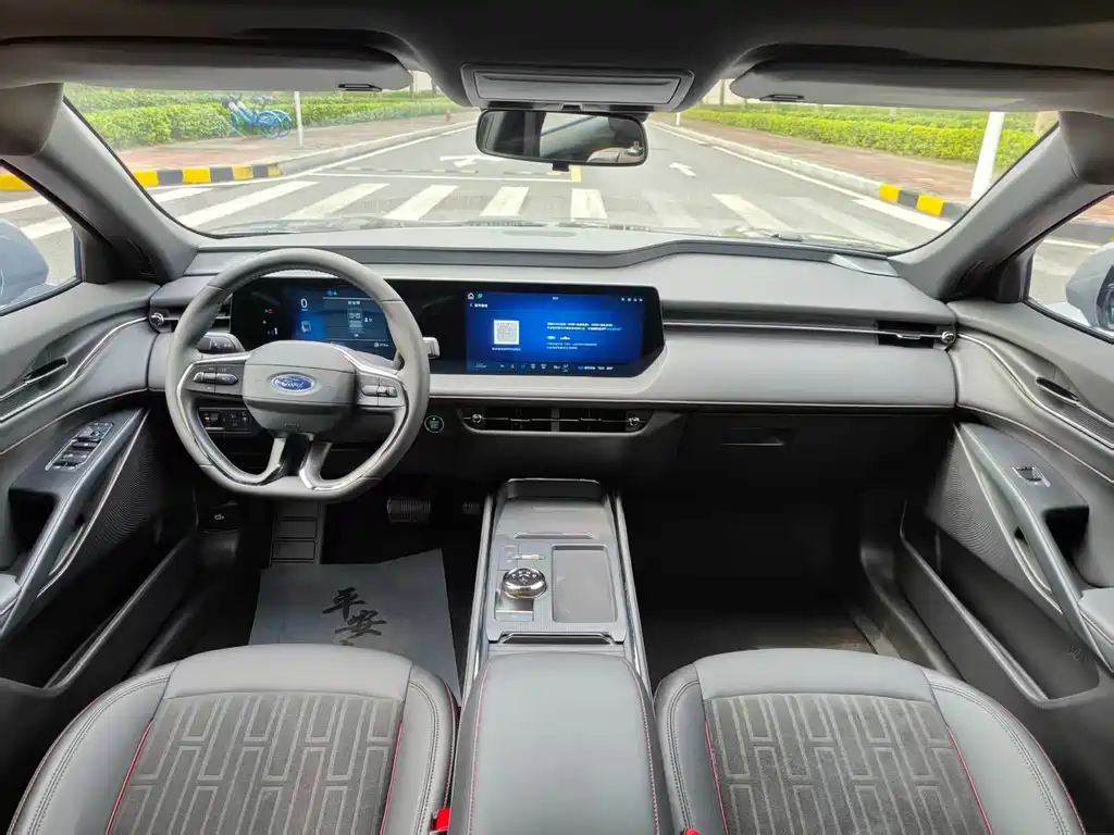 Mondeo 2025 1.5T EcoBoost E Hybrid Comfort Type купить на сайте DeffCars