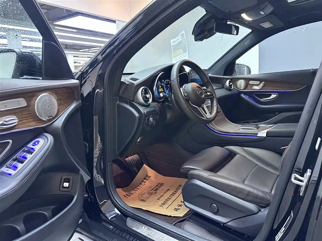 Mercedes-Benz GLC 2021 GLC 300 L 4MATIC luxury model купить на сайте DeffCars