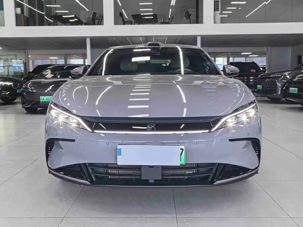 Han 2025 DM-i 125KM lidar smart driving model купить на сайте DeffCars