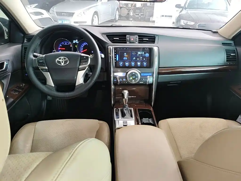 Ruizhi 2013 2.5V Shangrui version купить на сайте DeffCars