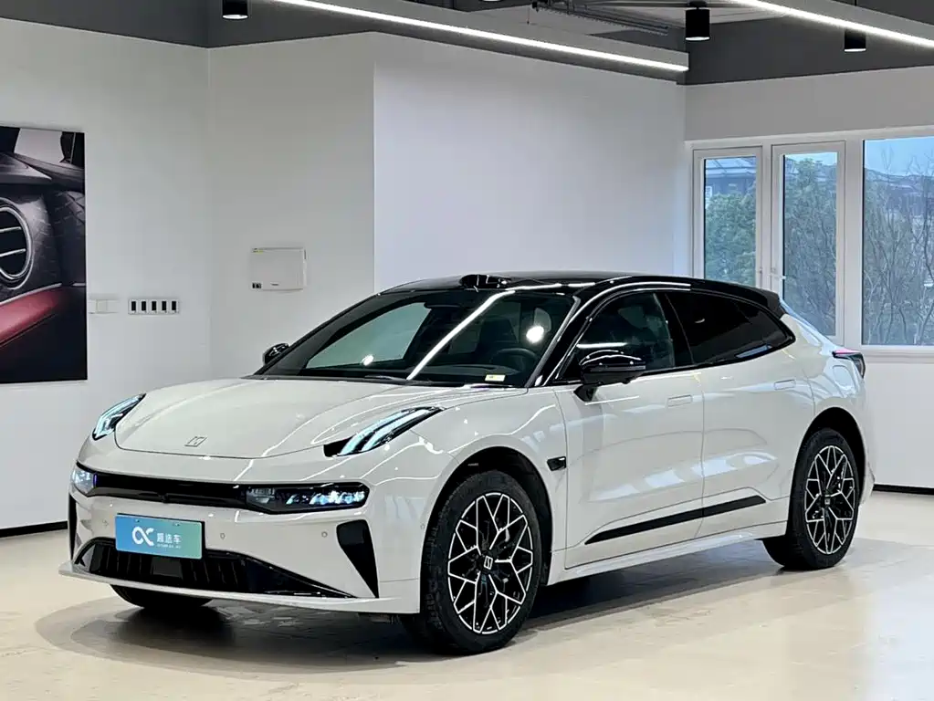 Jikrypton 001 2025 YOU version 100kWh four-wheel drive купить на сайте DeffCars