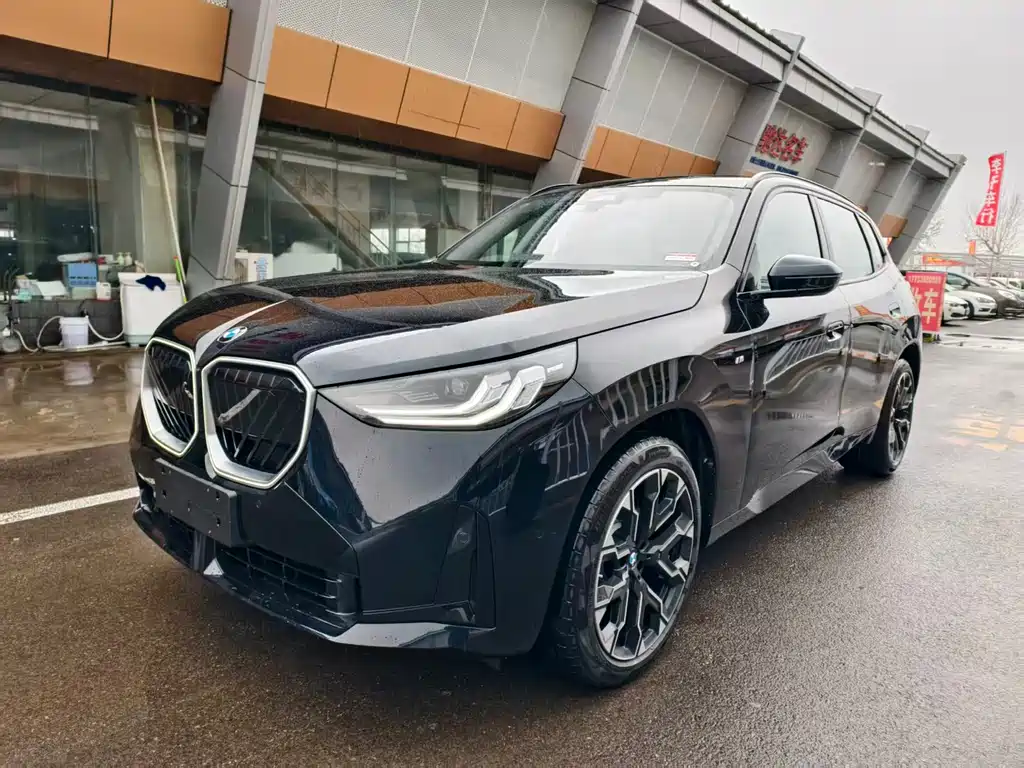 BMW X3 2026 xDrive30L Advanced M Sports Night Package купить на сайте DeffCars