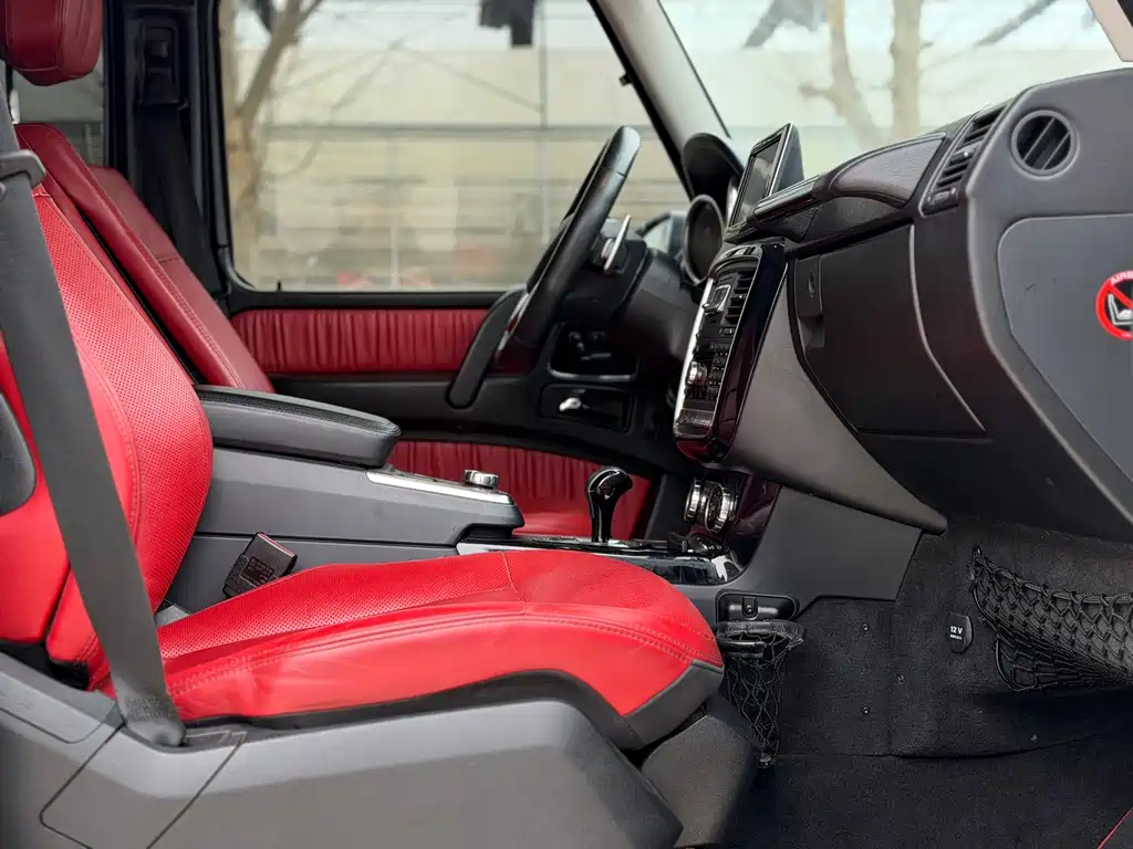 Mercedes-Benz G-Class 2016 G 500 купить на сайте DeffCars