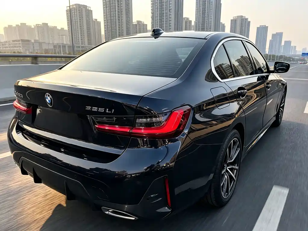 BMW 3 Series 2023 325Li M Sports Package купить на сайте DeffCars