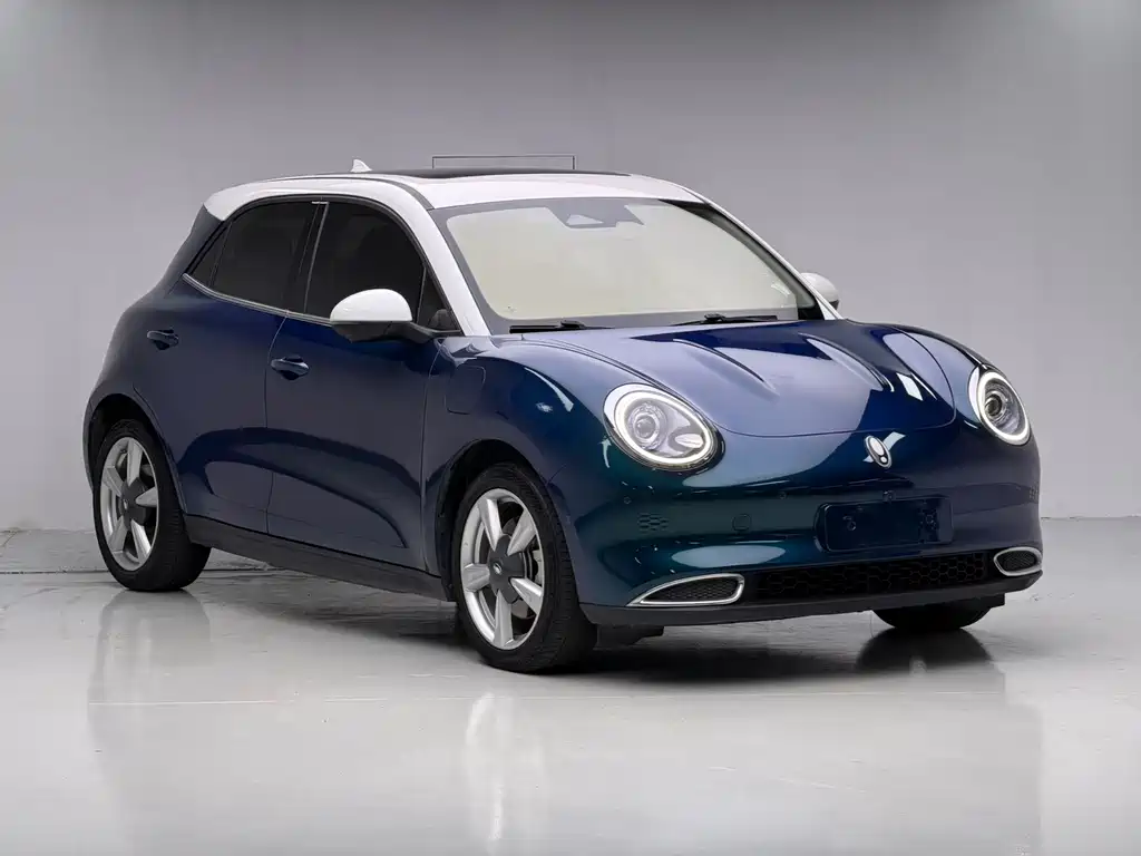 ORA Good Cat 2021款 400km标准续航 雅典娜版 磷酸铁锂 купить на сайте DeffCars