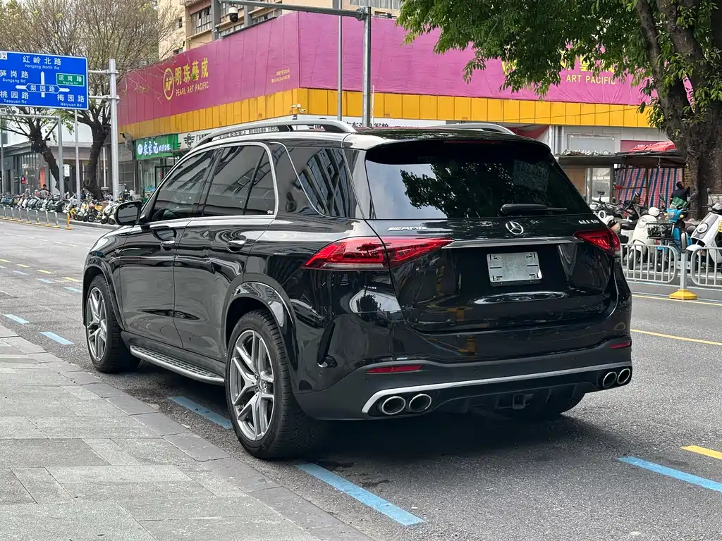 Mercedes-Benz GLE AMG 2022 AMG GLE 53 4MATIC+ купить на сайте DeffCars