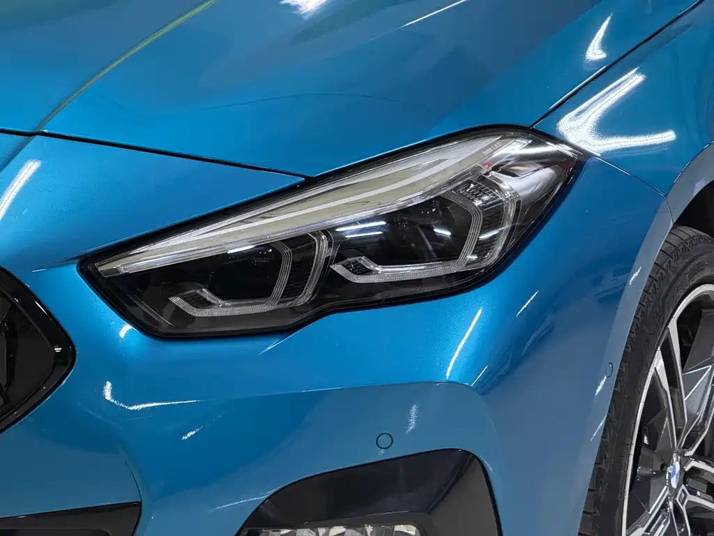 BMW 2 Series Imported 2023 Facelift 225i Four-Door Coupe M Sports Night Package купить на сайте DeffCars