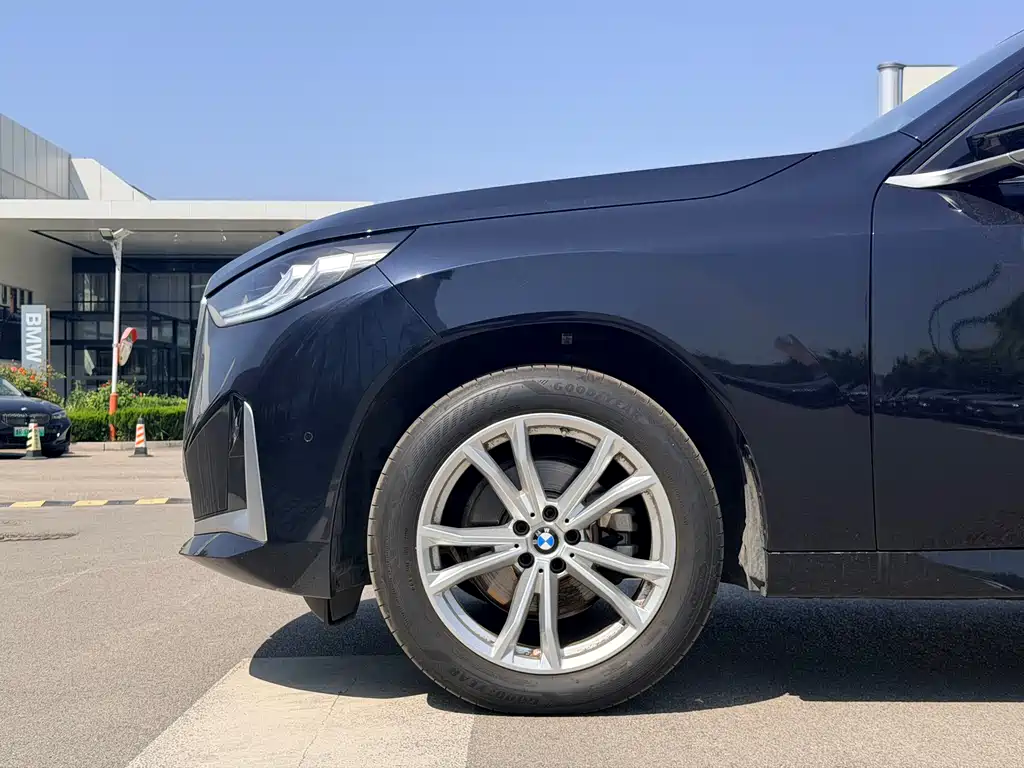 BMW X3 2025 xDrive25L Luxury Package купить на сайте DeffCars