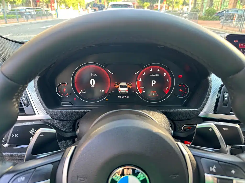 BMW 3 Series 2018 320i M Sports Night Edition купить на сайте DeffCars