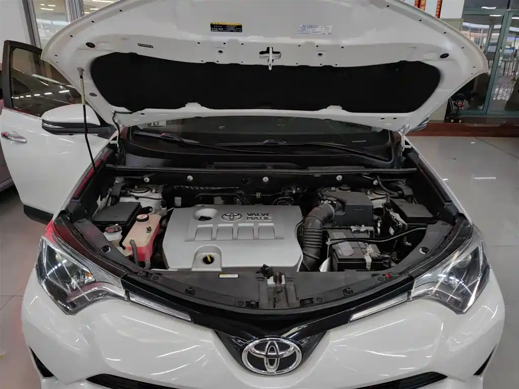 RAV4 Rongfang 2019 2.0L CVT two-wheel drive fashion version National VI купить на сайте DeffCars
