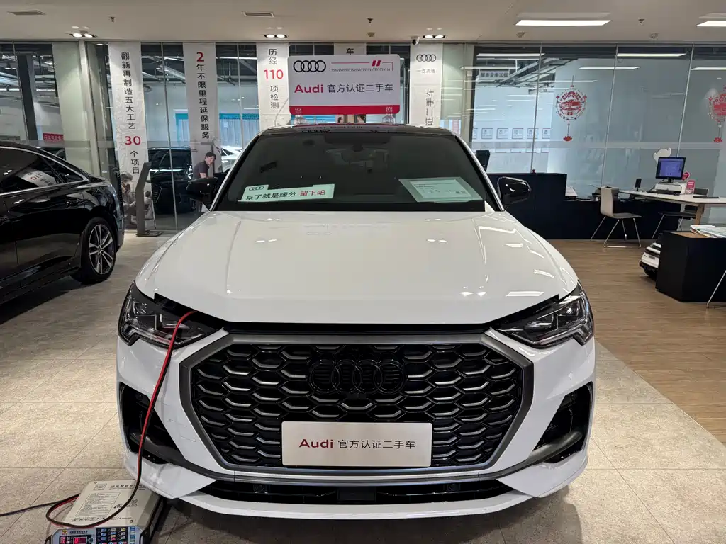 Audi Q3 Sportback 2024 40 TFSI Fashion купить на сайте DeffCars