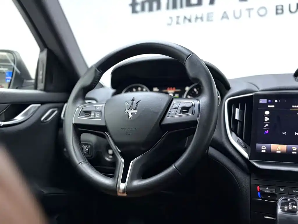 Ghibli 2021 2.0T sharp customized version купить на сайте DeffCars
