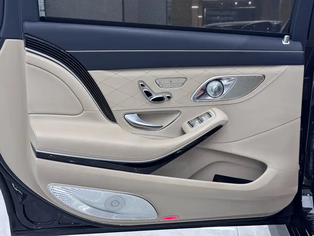 Maybach S-Class 2019 facelift S 680 купить на сайте DeffCars