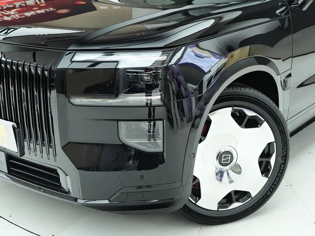 JiKrypton 9X 2025 Hyper Edition 70kWh купить на сайте DeffCars