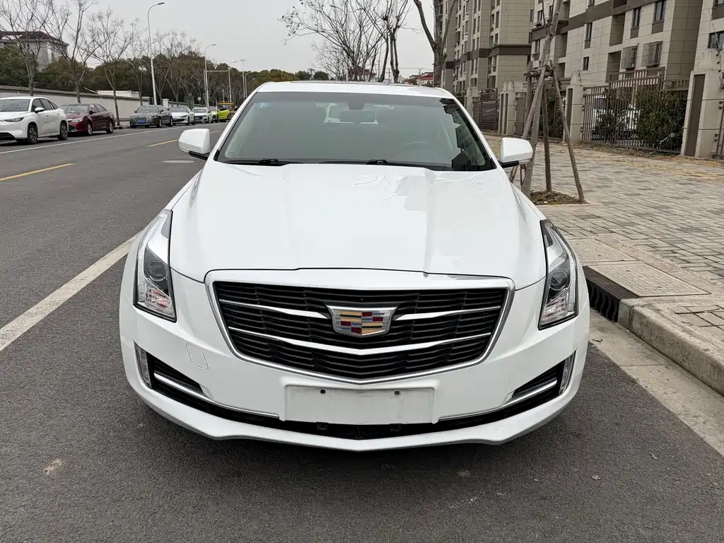 Cadillac ATS-L 2017 28T Technology купить на сайте DeffCars