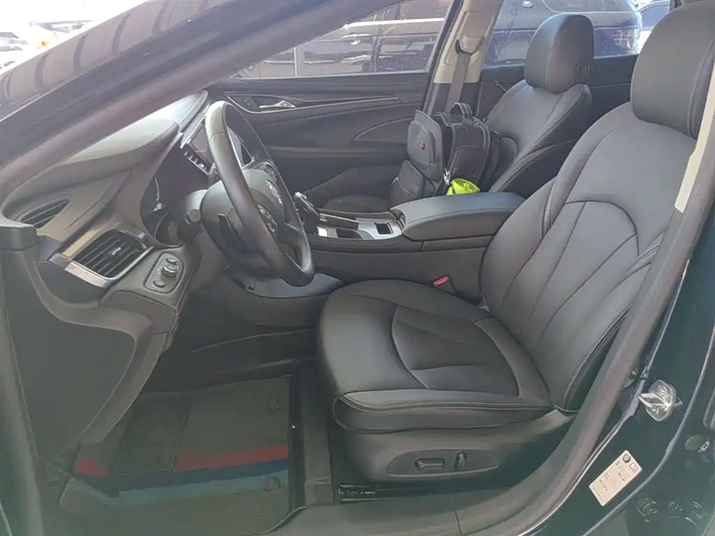 LaCrosse 2021 652T luxury model купить на сайте DeffCars