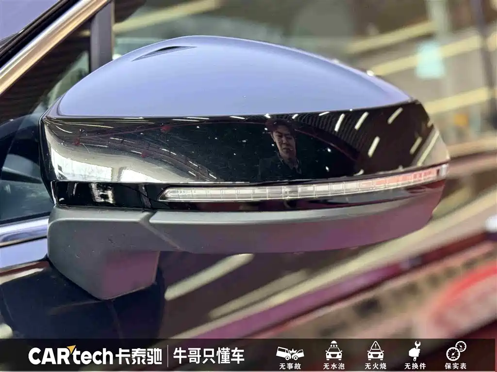 Tiguan L 2024 330TSI automatic two-wheel drive R-Line version купить на сайте DeffCars
