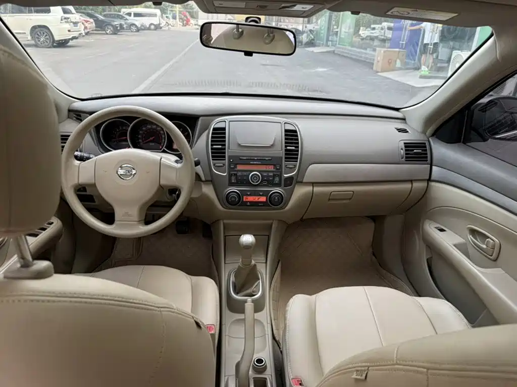Sylphy 2018 Classic 1.6XE+ Manual Leading Edition купить на сайте DeffCars