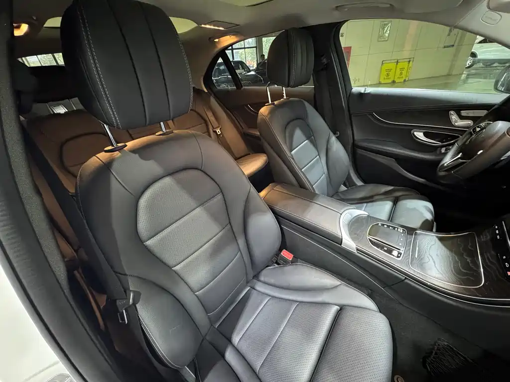 Mercedes-Benz C-Class 2019 facelift C 260 L sports version купить на сайте DeffCars