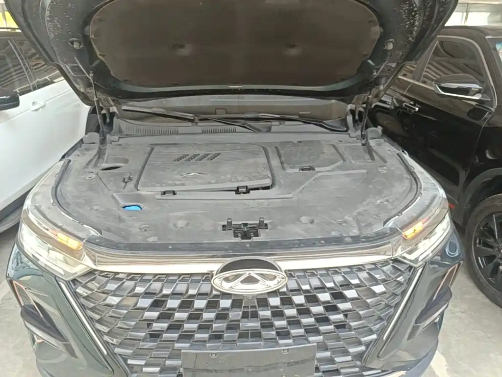 Tiggo 8 Pro 2022 390T 4WD Expansive Edition 7-seater купить на сайте DeffCars